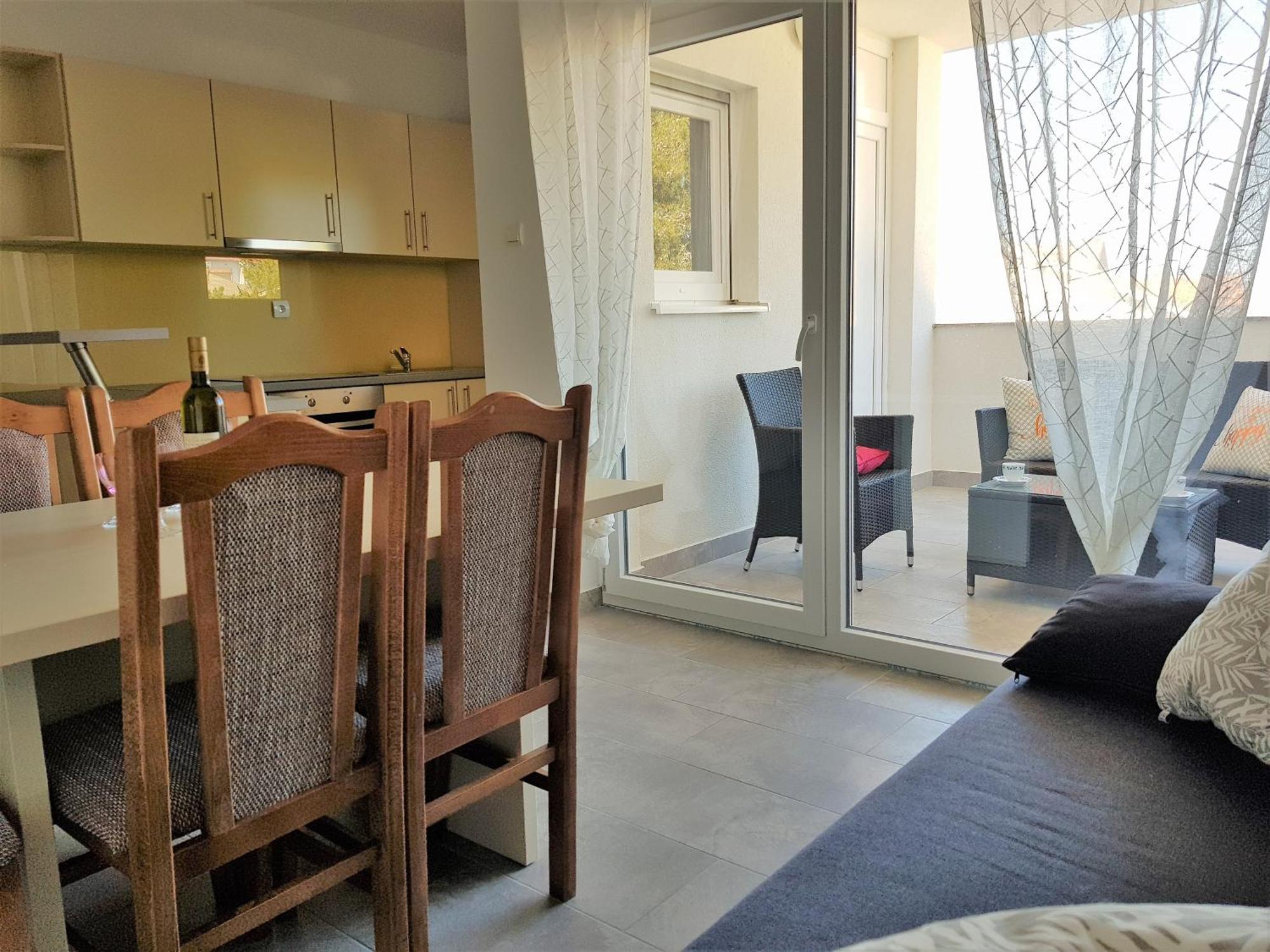 Summer Holiday Apartments 노바야 외부 사진