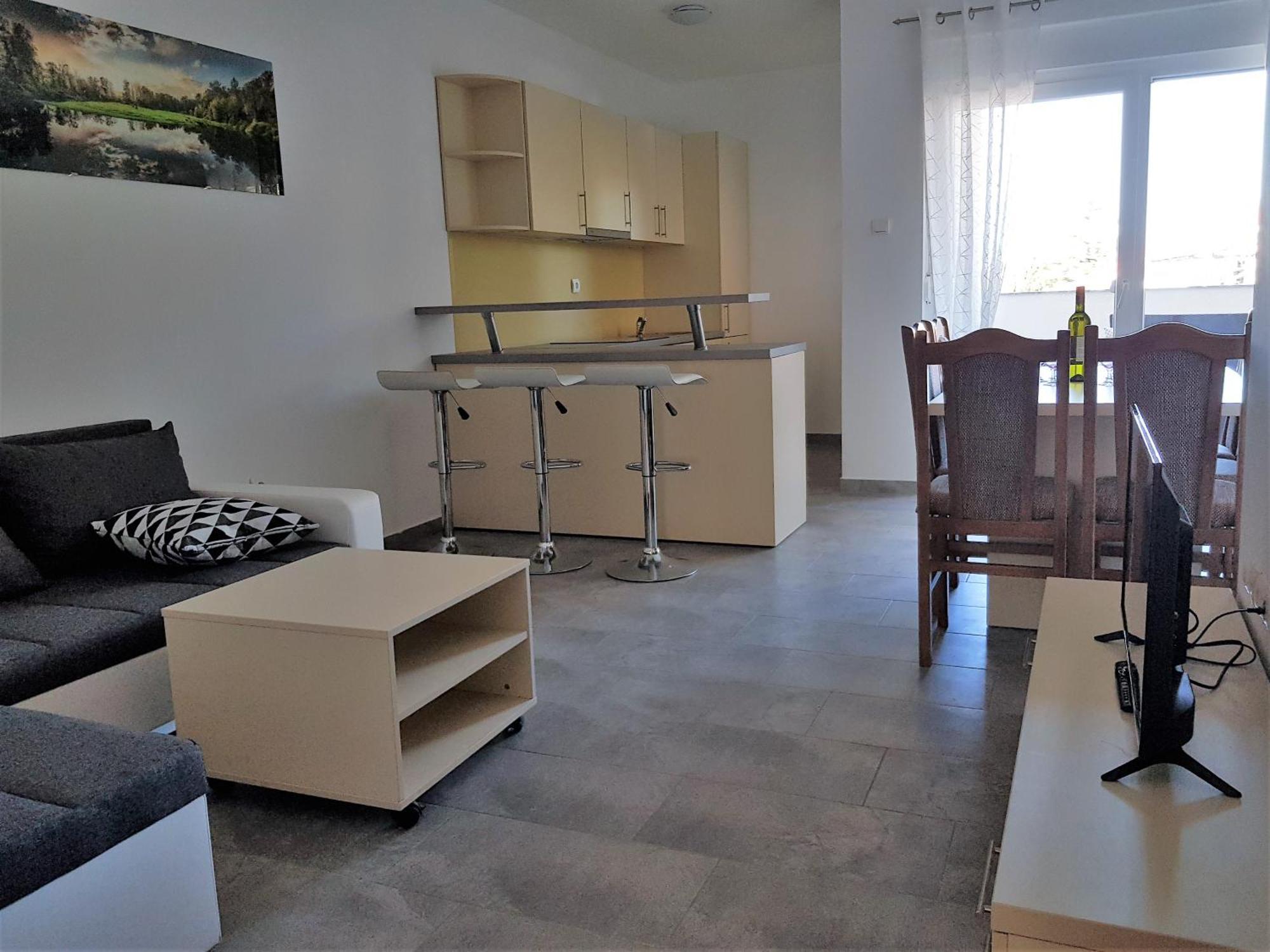 Summer Holiday Apartments 노바야 외부 사진