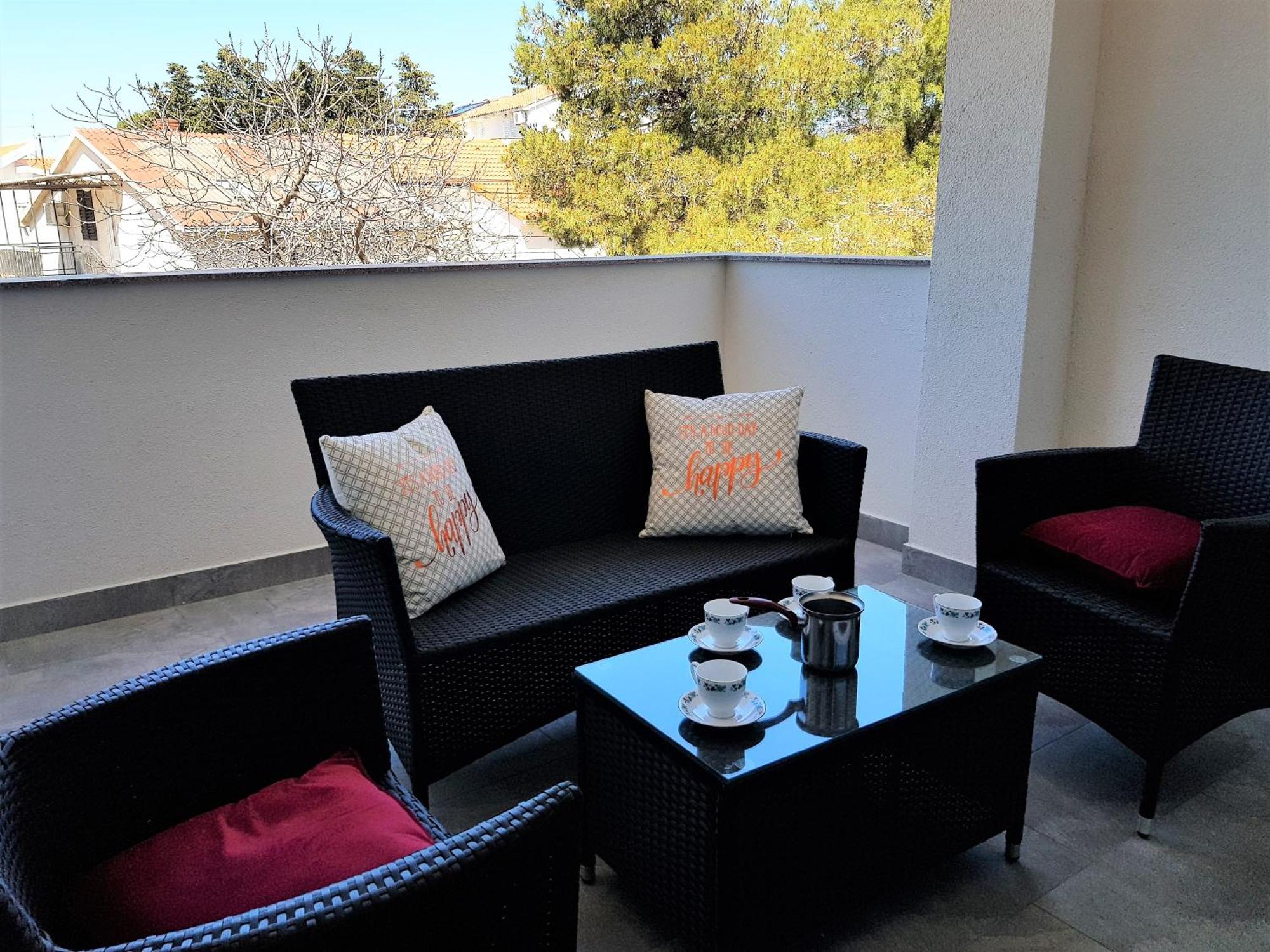 Summer Holiday Apartments 노바야 외부 사진