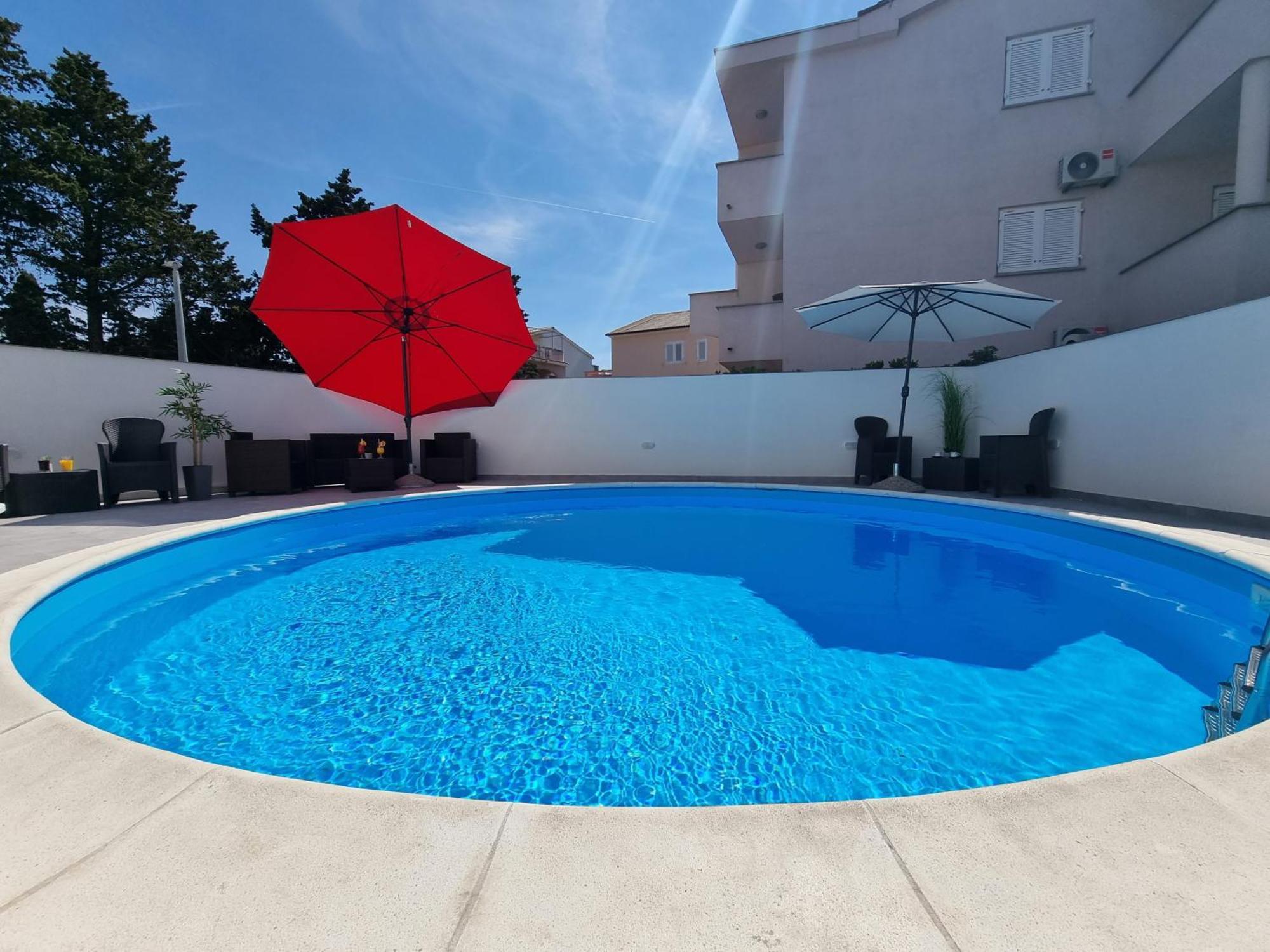 Summer Holiday Apartments 노바야 외부 사진
