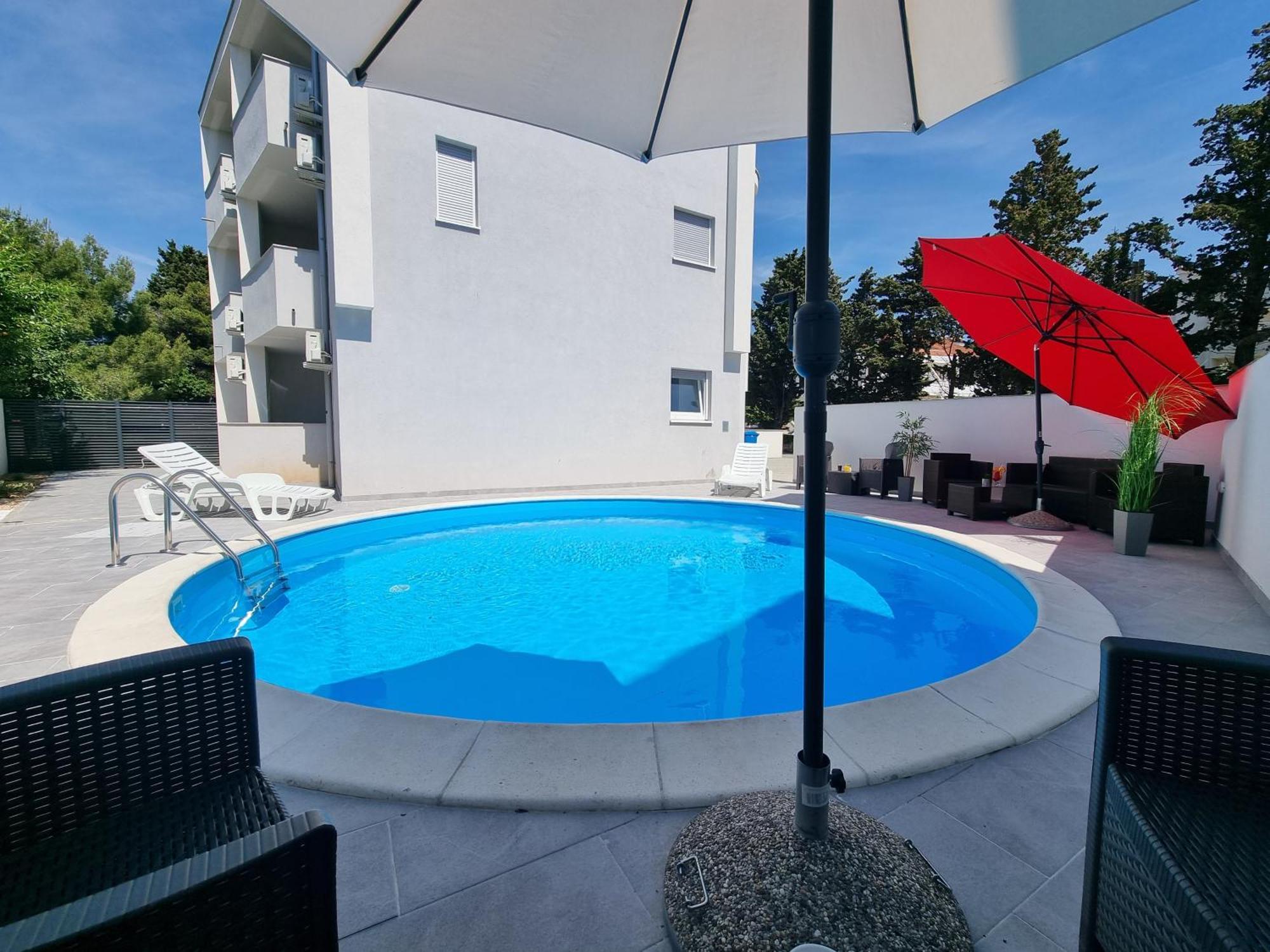 Summer Holiday Apartments 노바야 외부 사진