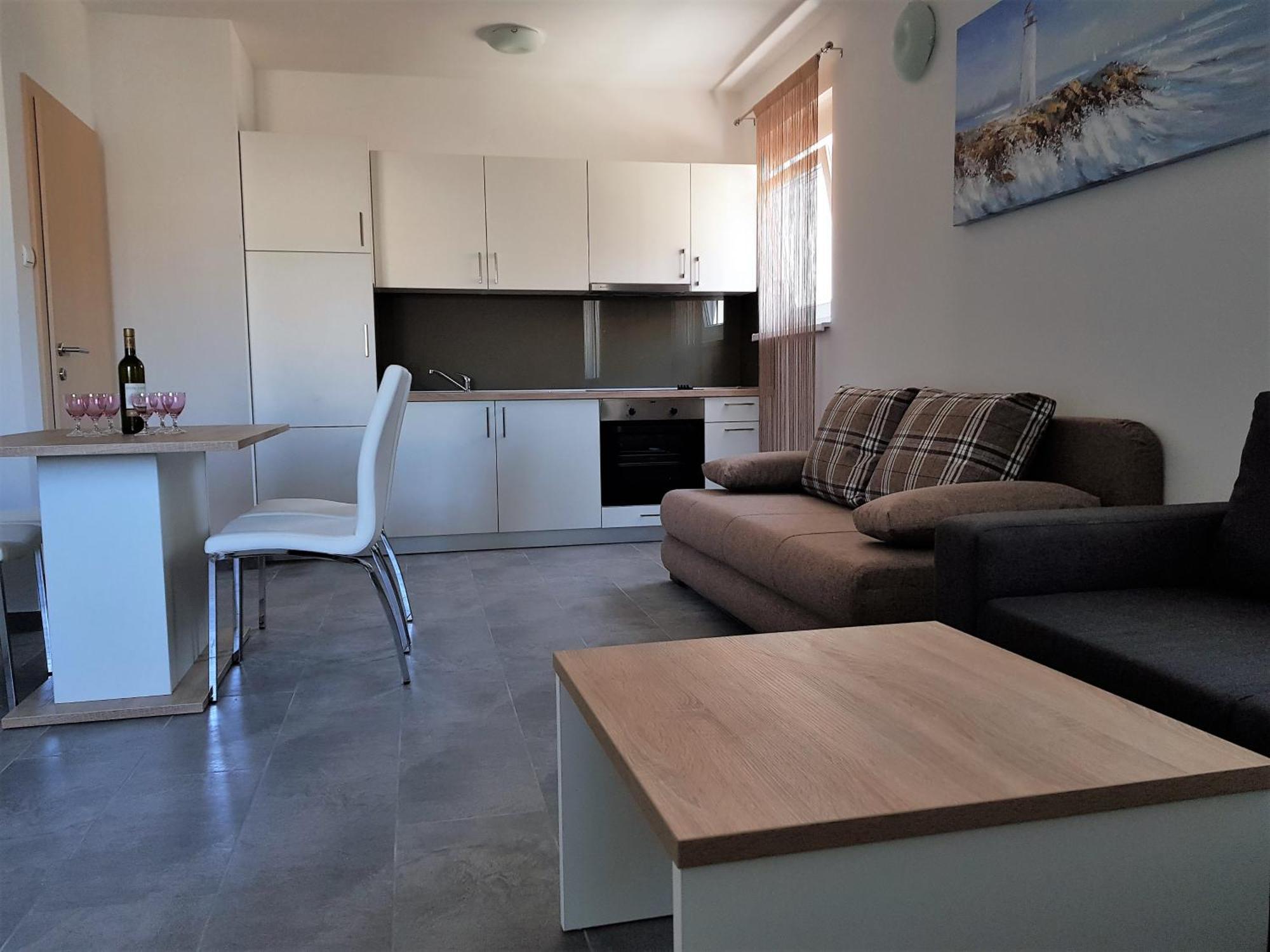 Summer Holiday Apartments 노바야 객실 사진