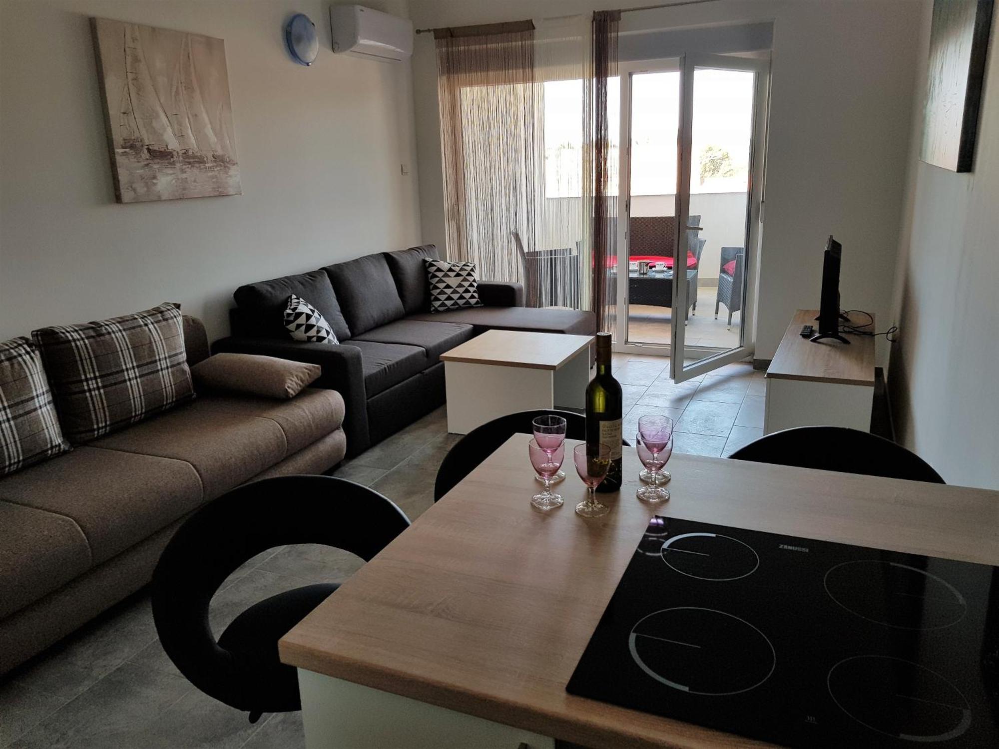 Summer Holiday Apartments 노바야 객실 사진