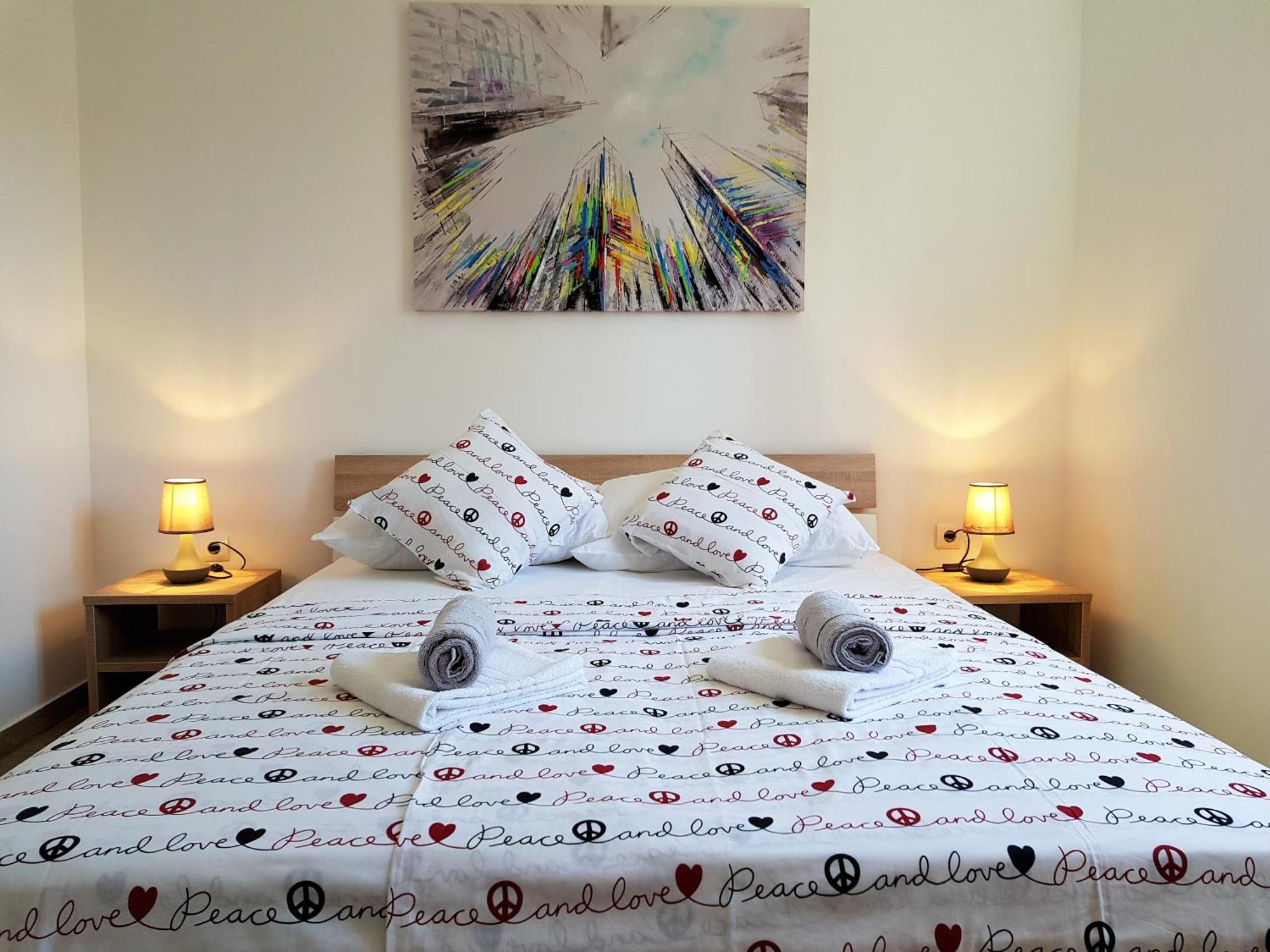 Summer Holiday Apartments 노바야 객실 사진