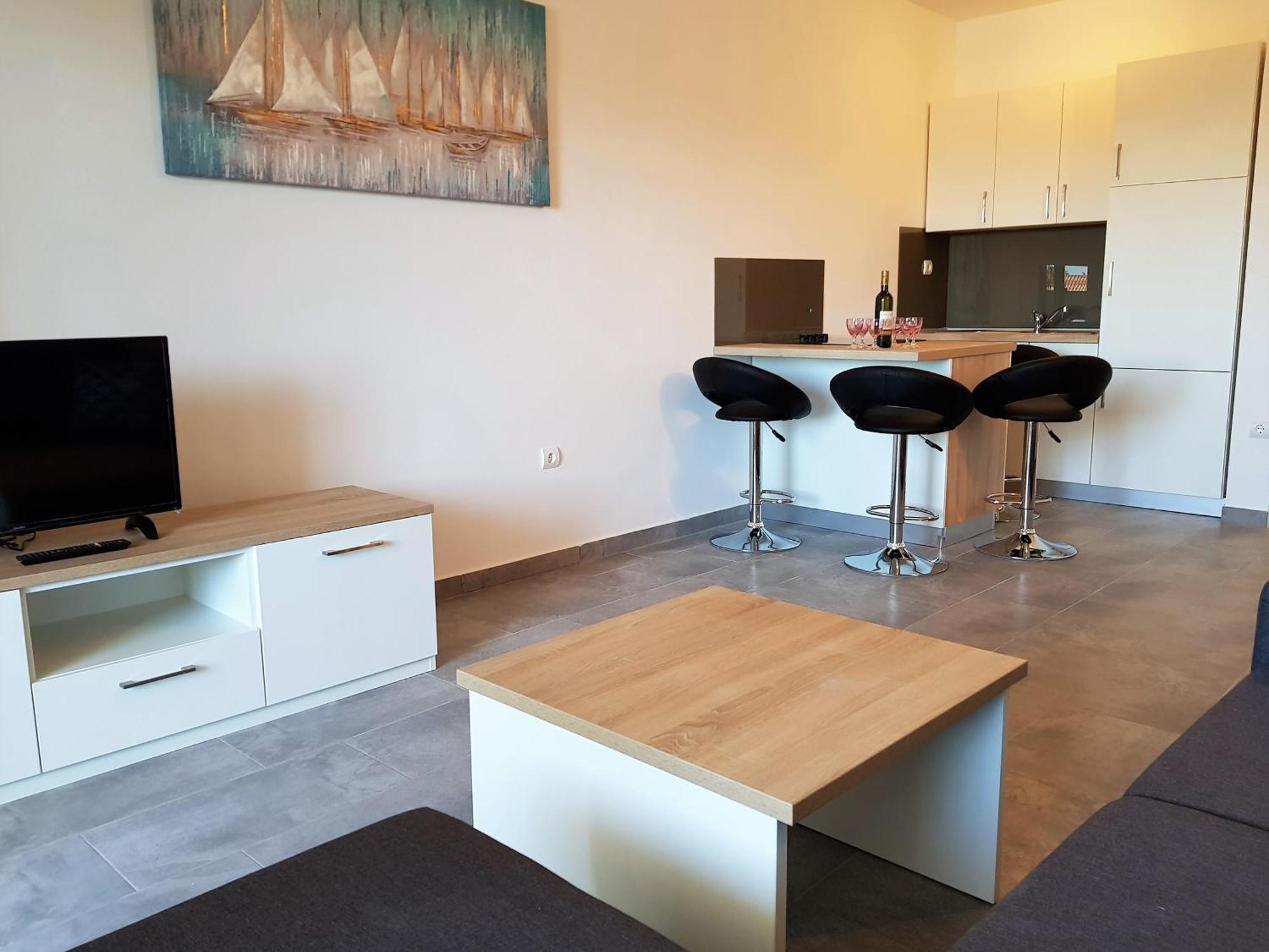 Summer Holiday Apartments 노바야 객실 사진